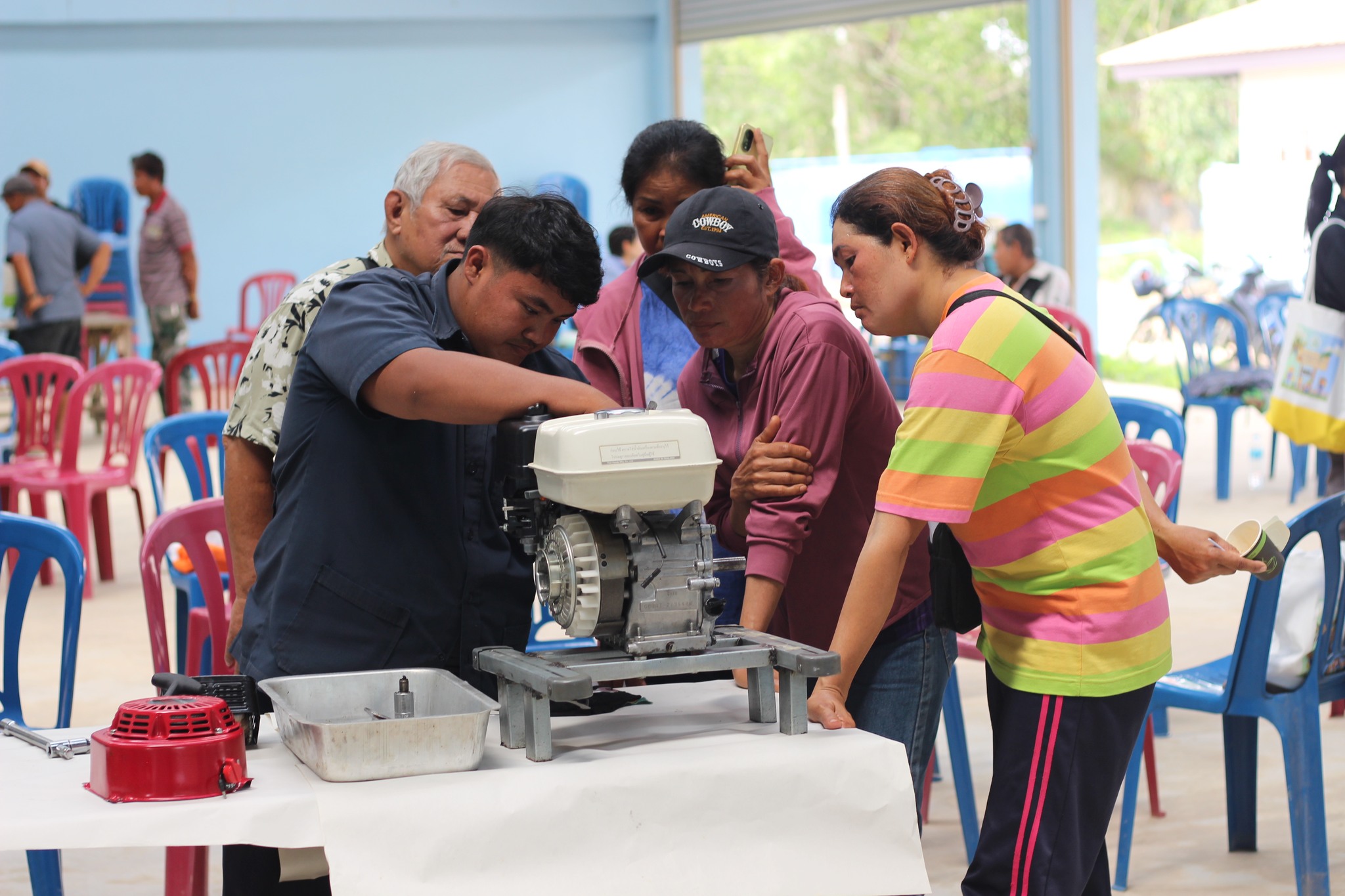 title - โครงการส่งเสริมและพัฒนาอาชีพเพื่อแก้ไขปัญหาที่ดินทำกินของเกษตรกร กิจกรรมส่งเสริมและพัฒนาอาชีพเพื่อแก้ไขปัญหาที่ดินทำกินของเกษตรกร ปีงบประมาณ พ.ศ. 2569 หลักสูตรที่ 2 การส่งเสริมพัฒนาอาชีพและการตลาดในพื้นที่ คทช. ในเขตปฏิรูปที่ดิน 